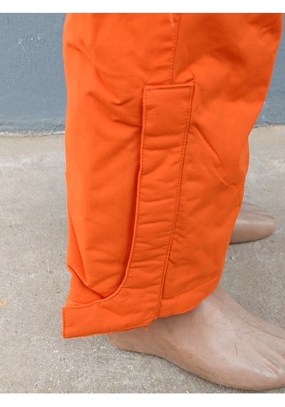 Kaierlai Kbp-552 Kadın Turuncu Kayak Pantolon M Beden Turuncu