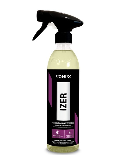 Vonixx Izer Ph Nötr Demir Tozu & Fren Tozu Temizleyici - 1.5 L
