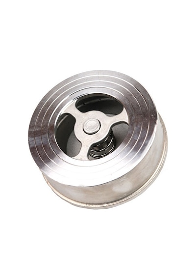Dn50 Paslanmaz Disco Çekvalf 304