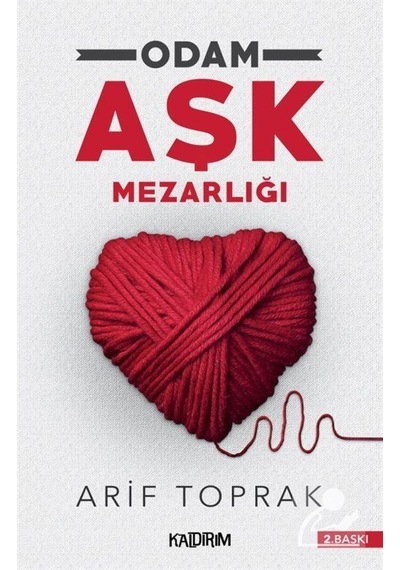 Odam Aşk Mezarlığı - Arif Toprak - Kaldırım
