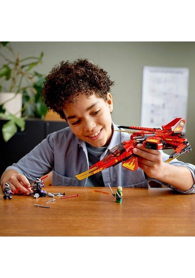 LEGO® Ninjago Kai’Nin Uçağı 71704