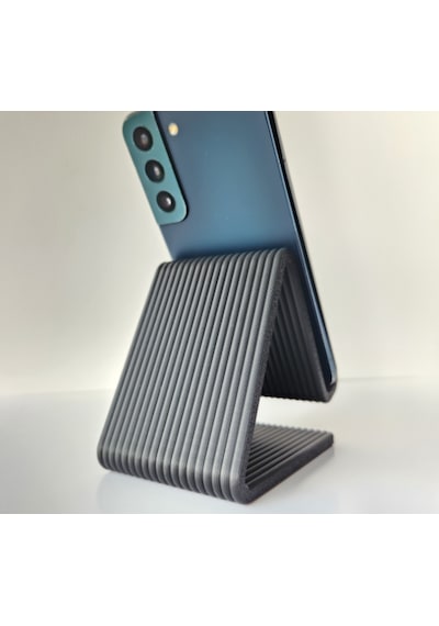Telefon Standı Masaüstü İçin Sade Model