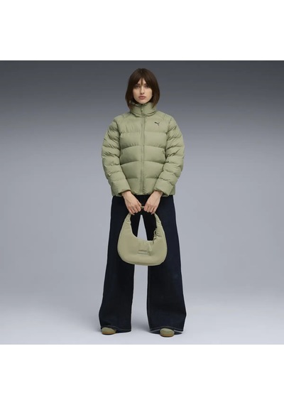Puma Mono Jacket Yeşil Kadın Mont