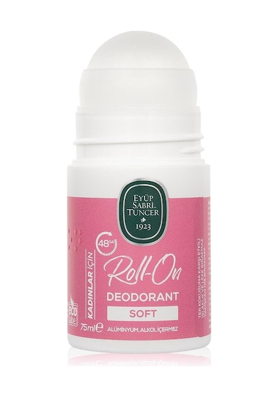 Soft - Kadın Roll On Deodorant 75 Ml Meyveli