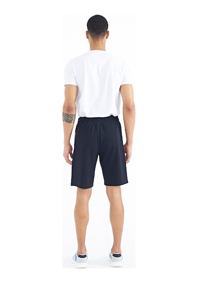 Air Jones Tommy Life Alfred Lacivert Standart Kalıp Erkek Şort - 81244 Lacivert