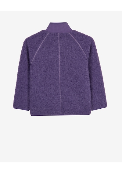 Skechers G Pull Over Sherpa Büyük Kız Çocuk Mor Sk2620084-0277