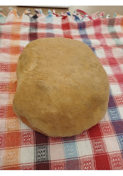 Aydemirler Ekşi Mayalı Odun Ateşi Kara Fırında Pişen Hotaşlar Köy Ekmeği 1150 G