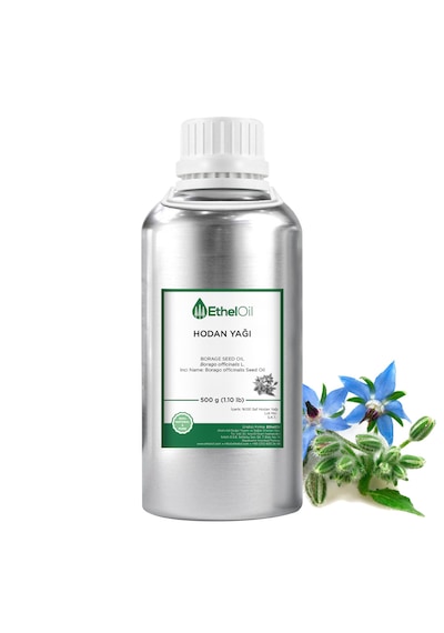 Hodan Yağı - 500 Gr - %100 Saf Ve Doğal Sabit Yağ 500 G