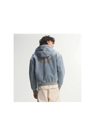 Adidas Erkek Mavi Ceket Hd Ke0131