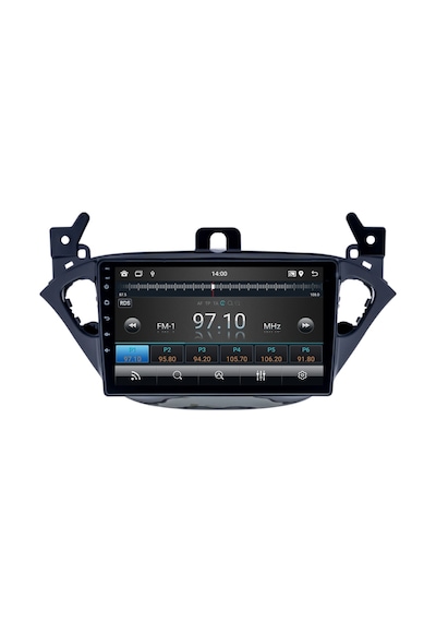 Opel Corsa E Android Multimedya Sistemi 2015-2019 Crv-4403xd