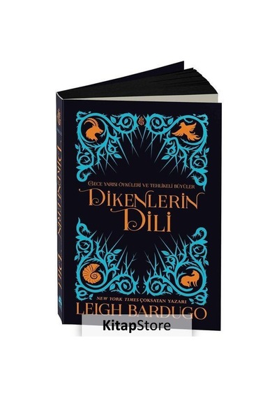 Dikenlerin Dili / Leigh Bardugo