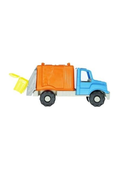 Çöp Kamyonu Plastik - Ks-753 Lisinya Çok Renkli