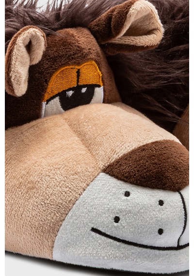 Twigy Erkek Panduf Gg0513 Kahve Kahve