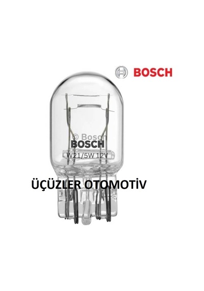 Bosch  Ampul 12V 21 5W Stop Dıpsız 7515 Fs10