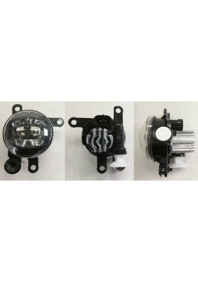 Opel Corsa F 2021-23 Sağ Sis Farı Ledli Mercekli İthal-9046659377521