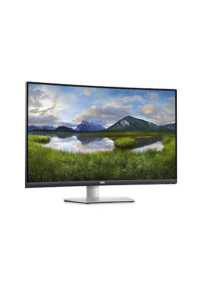 Dell S3221QS 31.5" 4 MS 60 Hz HDMI+DP 4K Ultra HD Curved VA LED Monitör