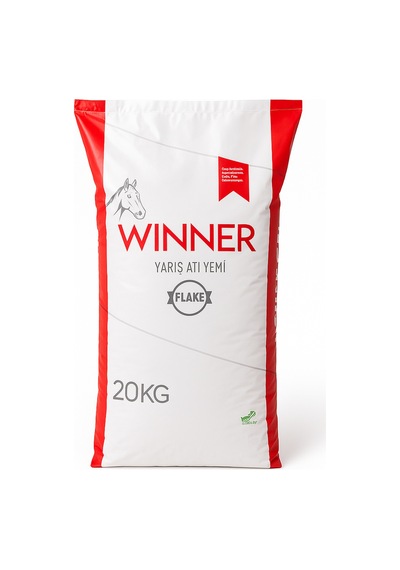 Winner Yarış Yemi 20 Kg