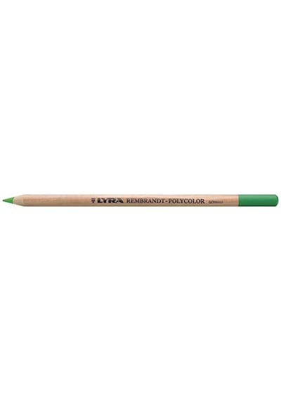 Lyra Rembrandt Polycolor Kuru Boya Kalemi Sap Green