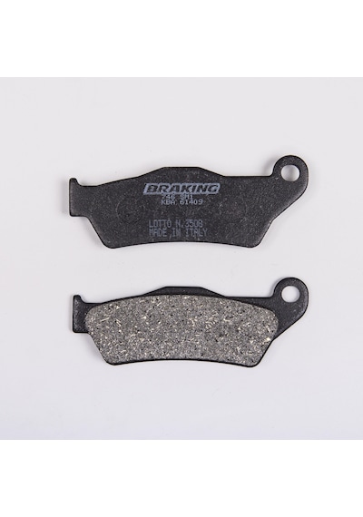 Braking Ducati Multıstrada S 1260 2018-2020 Yarı Metalik Arka Fren Balatası