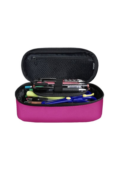 Jacbag Oval Xl Kalem Kutusu Oval Xl-pembe renkli