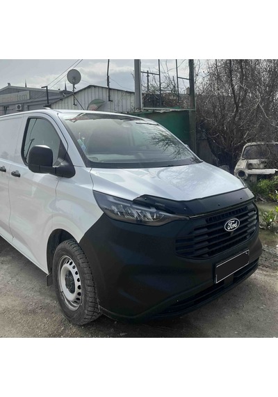 Ford Custom İle Uyumlu Kaput Rüzgarlığı 2023 2024 2025 2026 2027