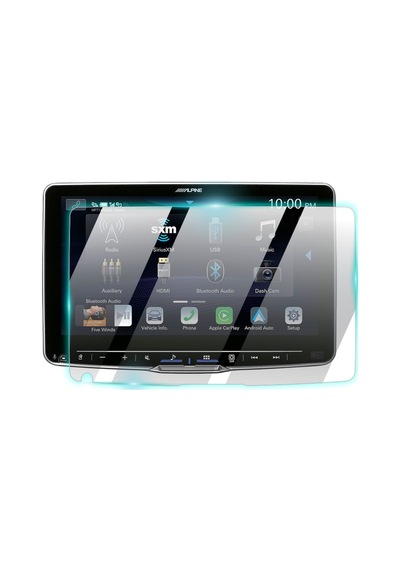 Alpine İlx-f905d / İlx-f509 Halo9 Görüntü Sistemleri İçinıpg Proactive Ekran Koruyucu