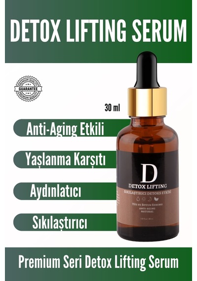 Cilt Yenileyici, Sıkılaştırıcı Ve Toparlayıcı Cilt Bakım Serumu Allantoin 30ml