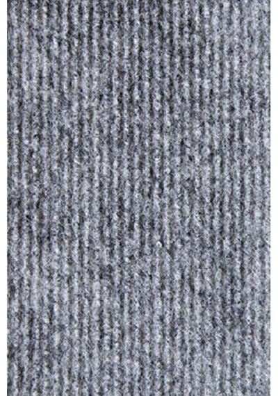 200 X 500 Gri Halıfleks Duvardan Duvara Halıflex Rip Halı Fuar Organizasyon Halısı