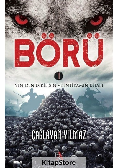 Börü / Çağlayan Yılmaz N11.24457