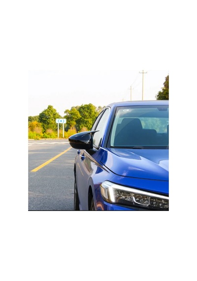 Honda Civic Fe1 2022+ Batman Yarasa Ayna Kapağı