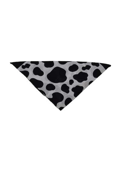 Bandana Kamuflaj Desen Çok Renkli
