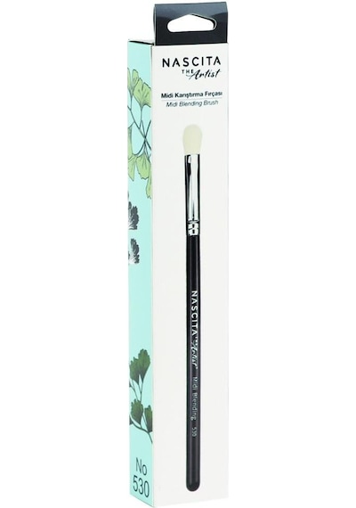 Nascita Artist Serie Midi Karıştırma Fırçası - 530