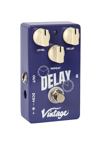Vintage Vfx11 Delay Pedalı