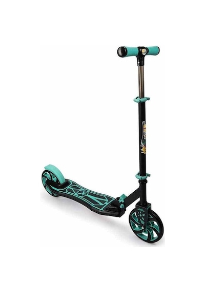 Falcon Dipsy 2 Tekerlekli Katlanabilir Scooter Yeşil 12+ Yaş Turuncu