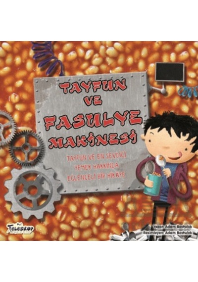 Tayfun Ve Fasulye Makinesi