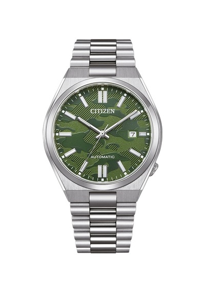 Citizen Nj0159-86x Erkek Kol Saati Gri