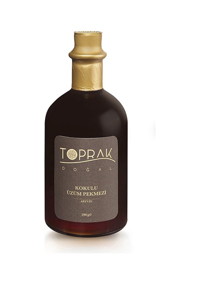 Toprak Doğal Kokulu Üzüm Pekmezi 290 G