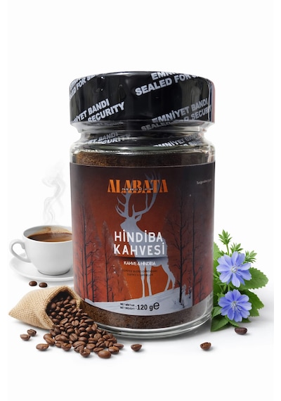 Alabata Hindiba Kahvesi 120 Gr Granül