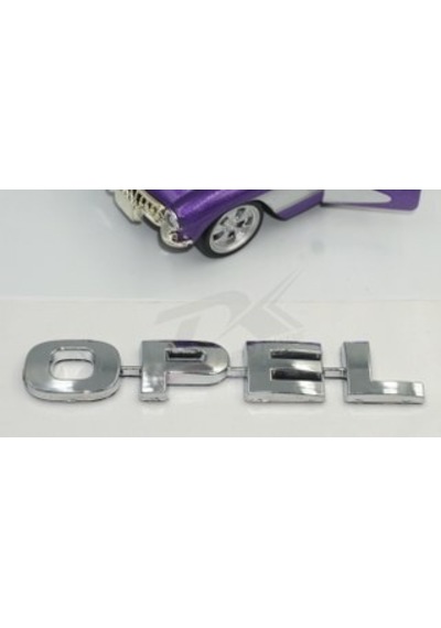 Opel Astra F Astra G Zafira A Omega B Vectra B Bagaj Krom Abs 3M