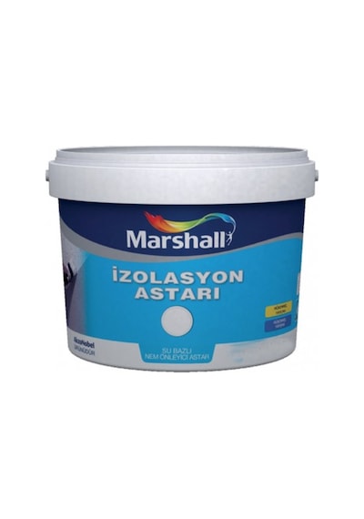 Marshall İzolasyon Astarı