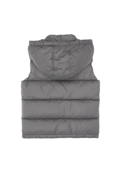U.s. Polo Assn. Erkek Çocuk Gri Yelek Dokuma 50312089-vr024 Gri