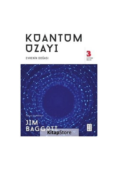Kitapstore Kuantum Uzayı / Jim Baggott