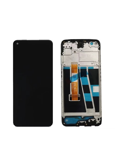 Oppo A52 Lcd Ekran Dokunmatik Çıtalı Cph2061