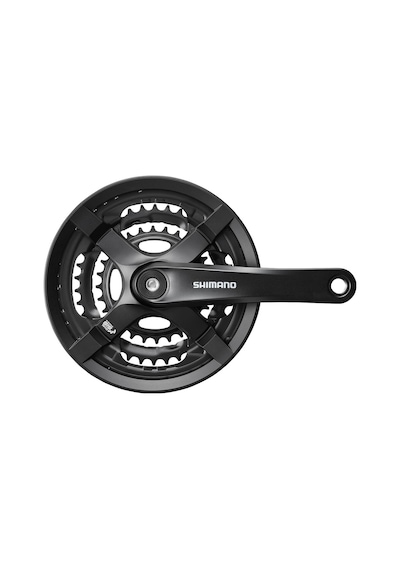 Shimano FC-TY501 Aynakol 170 483828-Siyah