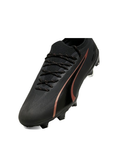 Puma Ultra Ultımate Fg/ag Unisex Çim Zemin Kramponu 10774402 Siyah 10774402 Siyah