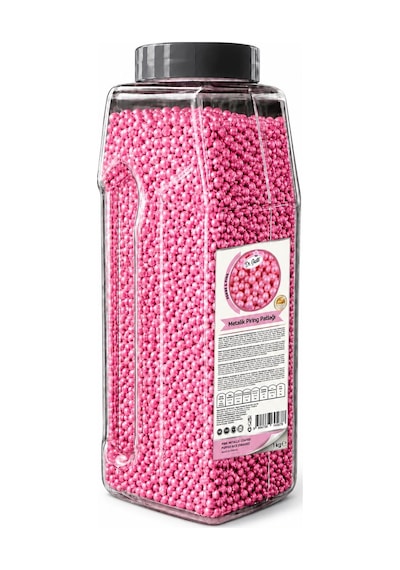 Dr. Gusto Pembe Pirinç Patlağı 1 Kg