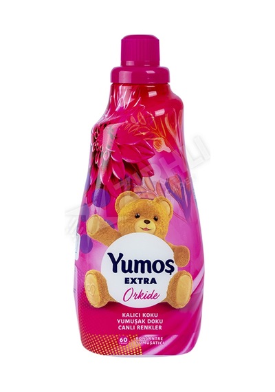 5 Adet Yumoş Extra Orkide & Yasemin 1440 Ml Tekli