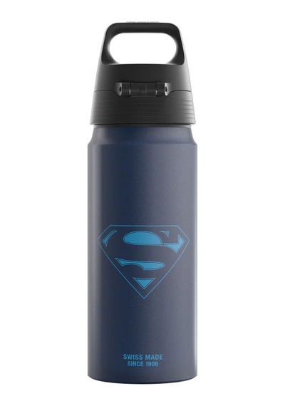 Sigg Wmb One Superman Blue Çocuk Matarası 600ml 6189.90 Çok Renkli