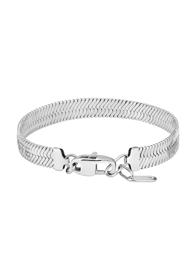Lacoste Lacj2040379 Erkek Bileklik Metalik Gri