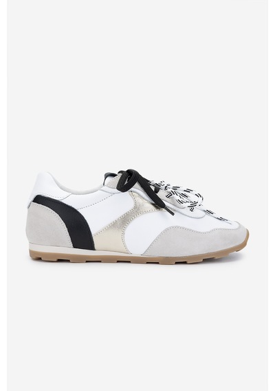 Méliné Kadın Hakiki Deri Sneakers & Spor Ayakkabı 1117 428-su Bn Ayk Y25 Bıanco/platın Beyaz Méliné Kadın Hakiki Deri Sneakers & Spor Ayakkabı 1117 428-su Bn Ayk Y25 Bıanco/platın Beyaz